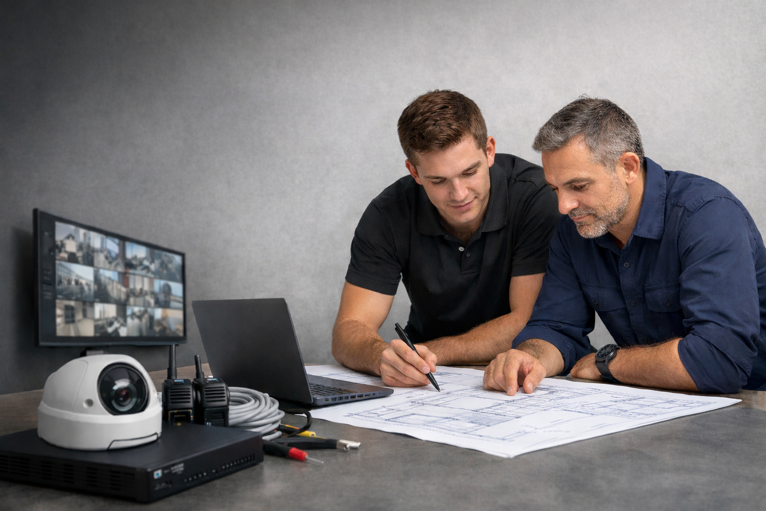 Proyectos de Seguridad TYSSE